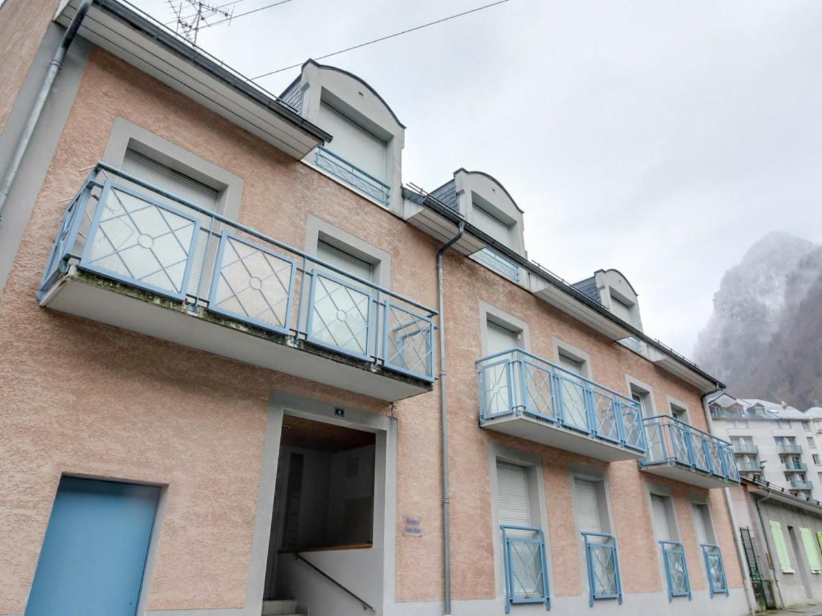 Appartement Charmant 2 Chambres, 6 Pers., Cuisine, Parking Couvert, Centre Cauterets Et Telecabine - Fr-1-401-106 エクステリア 写真